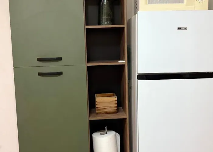 Sunwave Διαμέρισμα Τολό