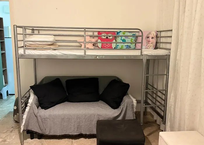 Sunwave Διαμέρισμα Τολό