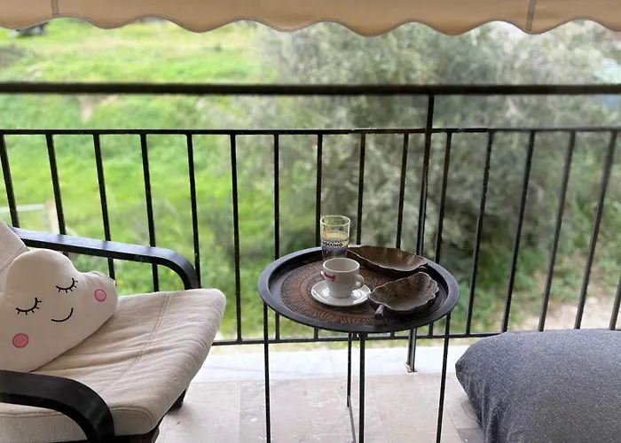 Διαμέρισμα Sunwave Τολό